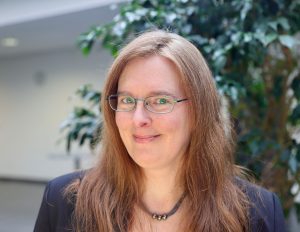 Profilbild Martina Huckschlag