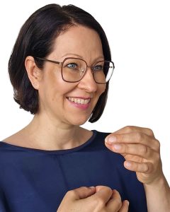 Profilbild Dr. Ing. Verena Stengel